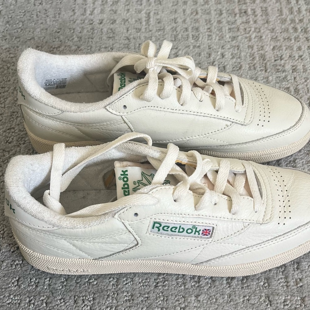 Reebok Club C 85 Vintage Tennis Sneakers